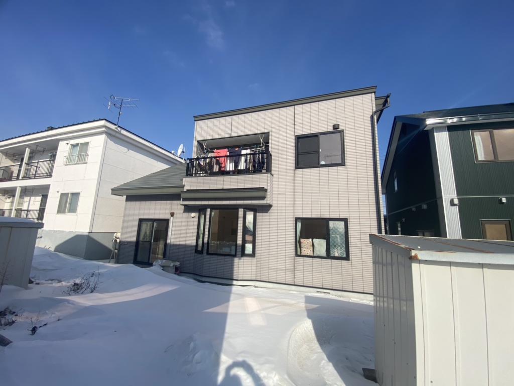 ♪豊成小・南中区域♪西６南４０＿中古住宅 内観