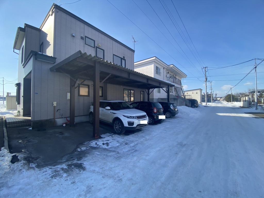 ♪豊成小・南中区域♪西６南４０＿中古住宅 内観