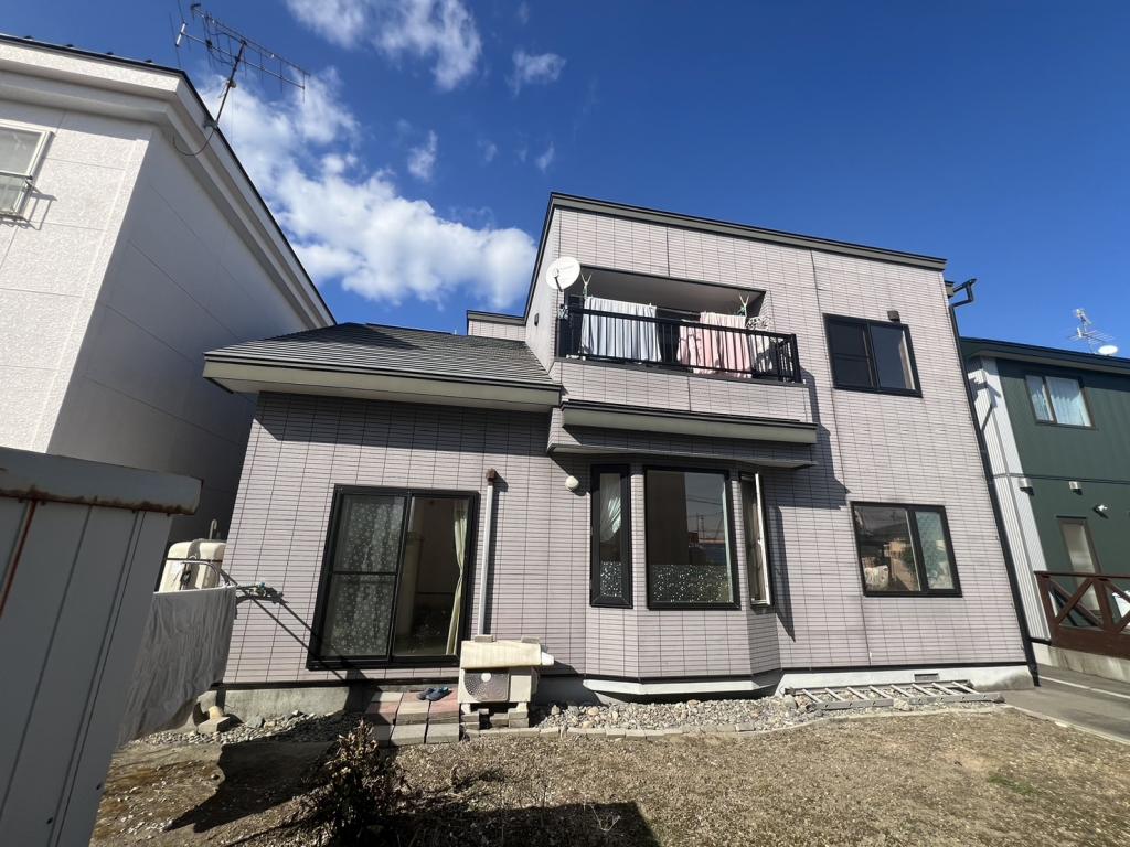 ♪豊成小・南中区域♪西６南４０＿中古住宅