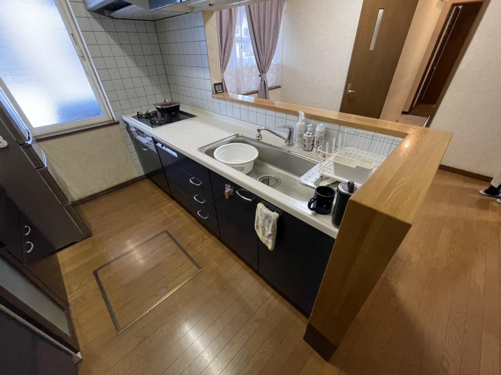 ♪豊成小・南中区域♪西６南４０＿中古住宅 内観