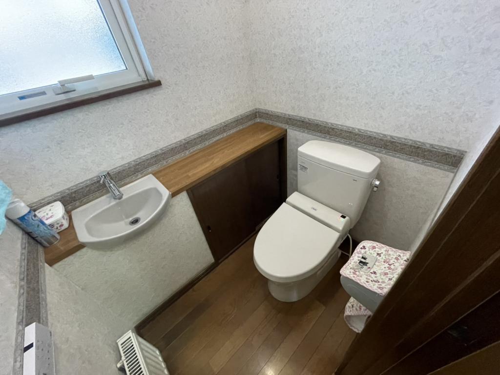 ♪豊成小・南中区域♪西６南４０＿中古住宅 内観