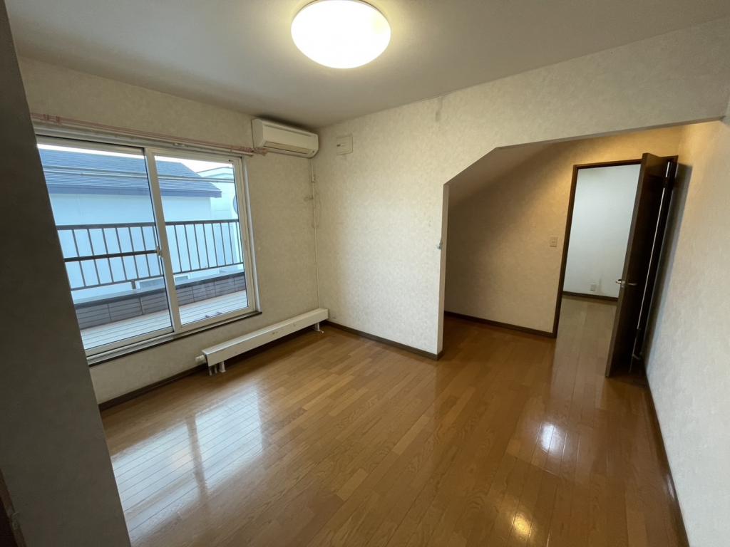 ♪豊成小・南中区域♪西６南４０＿中古住宅 内観