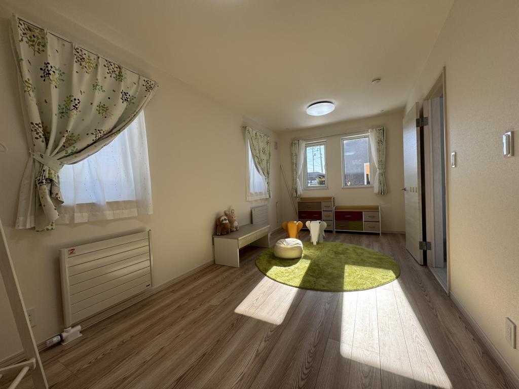 【7/11価格変更】帯広市西21条南3丁目　未入居物件