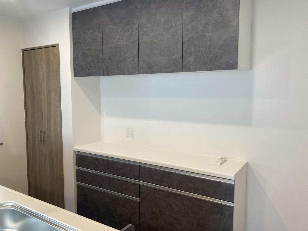 帯広市西19条南3丁目B棟　新築住宅 内観