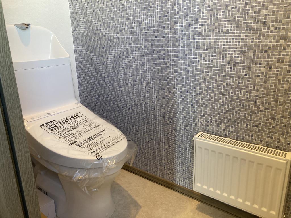 帯広市西19条南3丁目B棟　新築住宅 内観