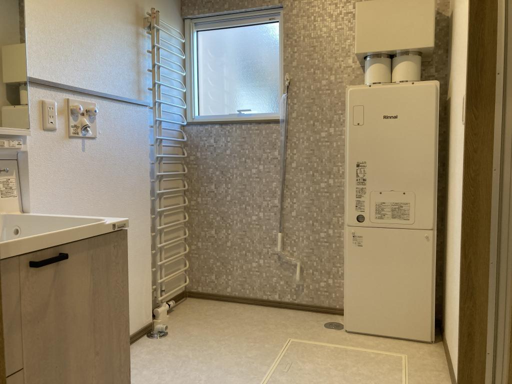 帯広市西19条南3丁目B棟　新築住宅 内観