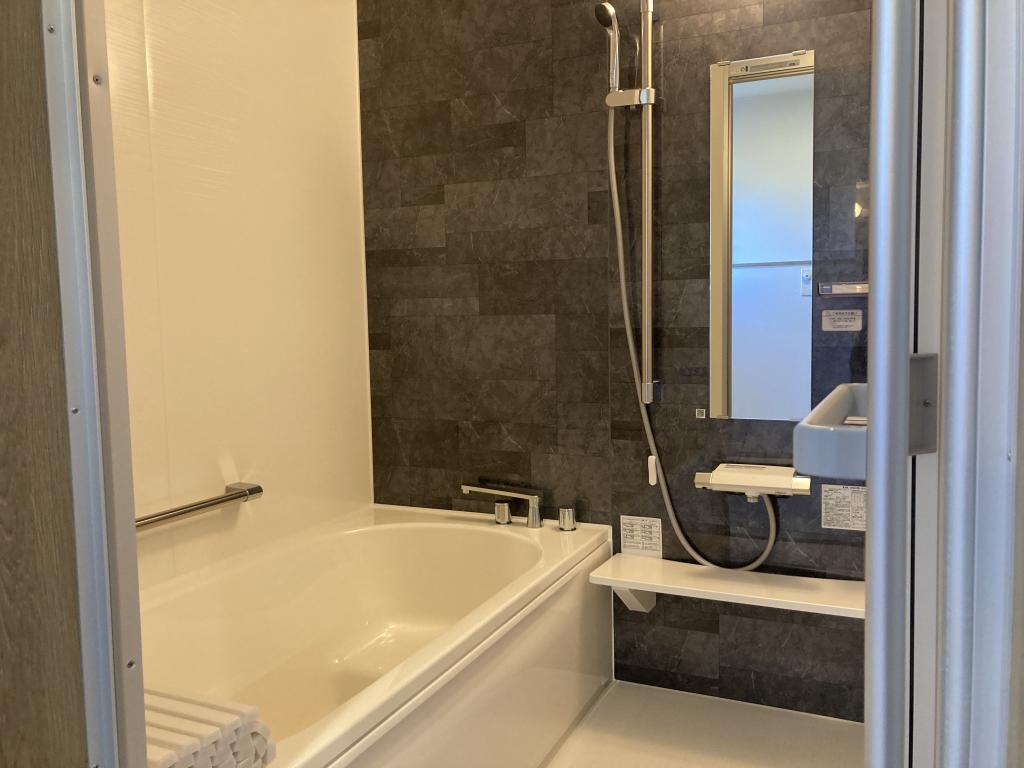 帯広市西19条南3丁目B棟　新築住宅 内観