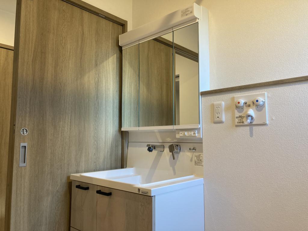 帯広市西19条南3丁目B棟　新築住宅 内観