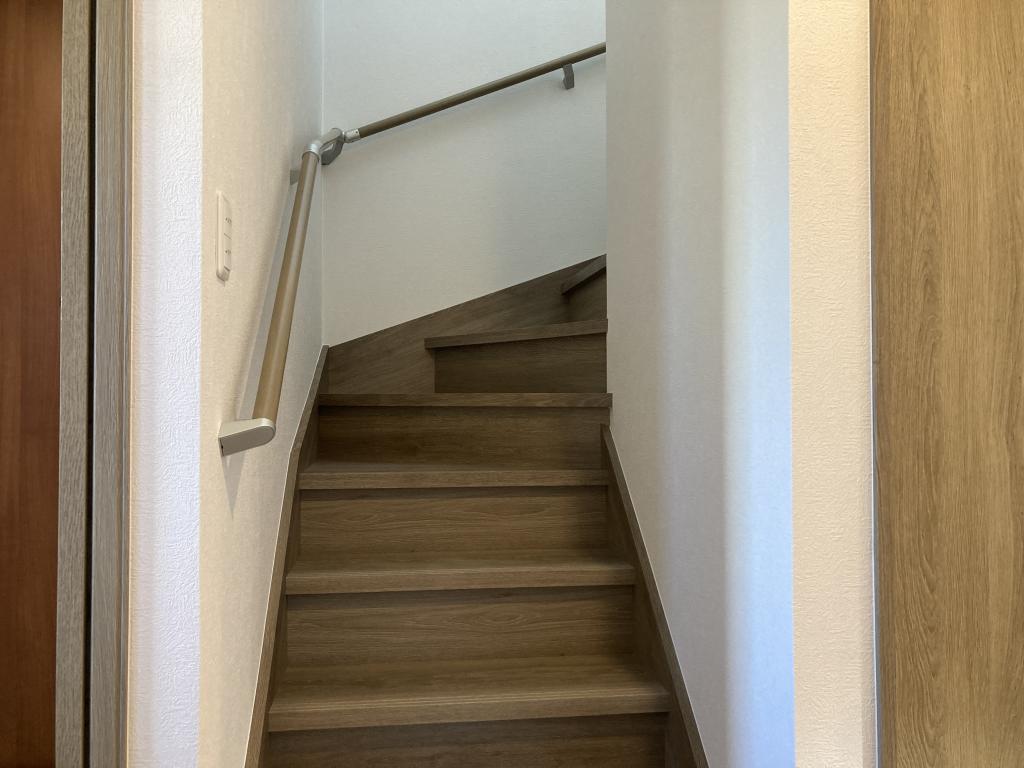 帯広市西19条南3丁目B棟　新築住宅 内観