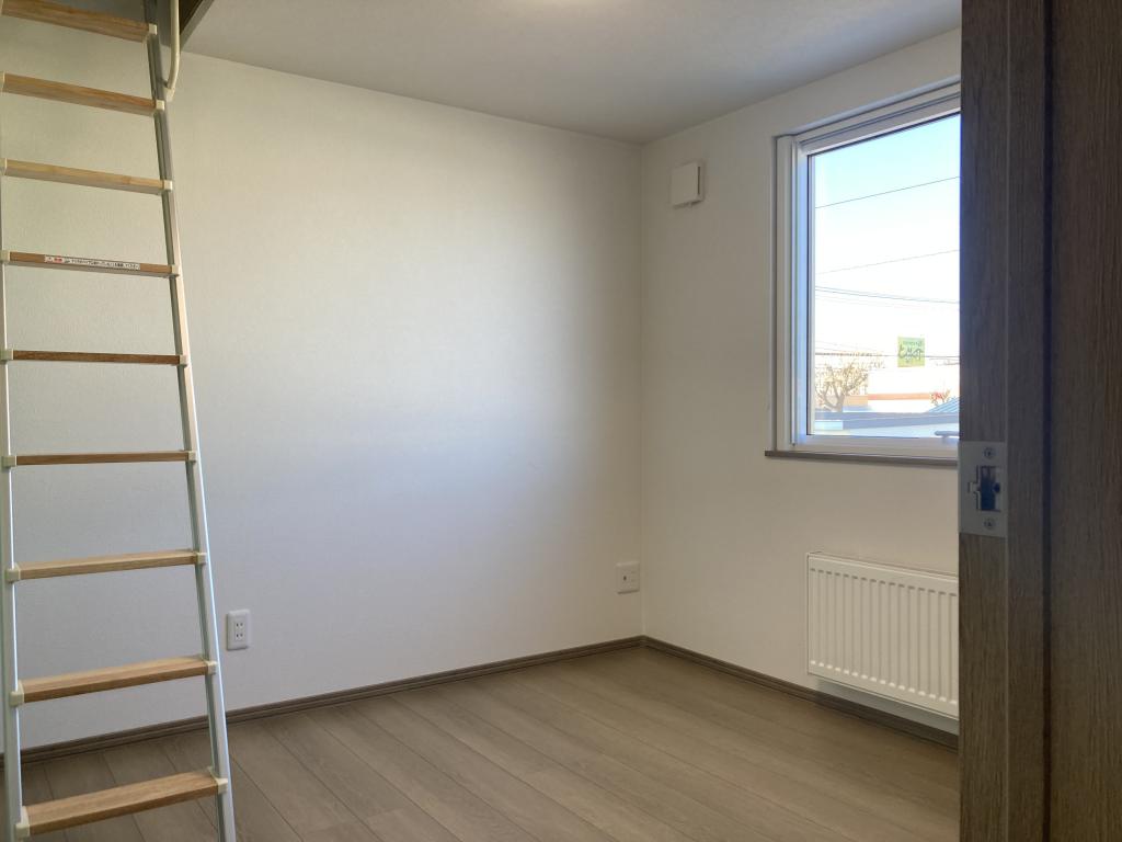 帯広市西19条南3丁目B棟　新築住宅 内観