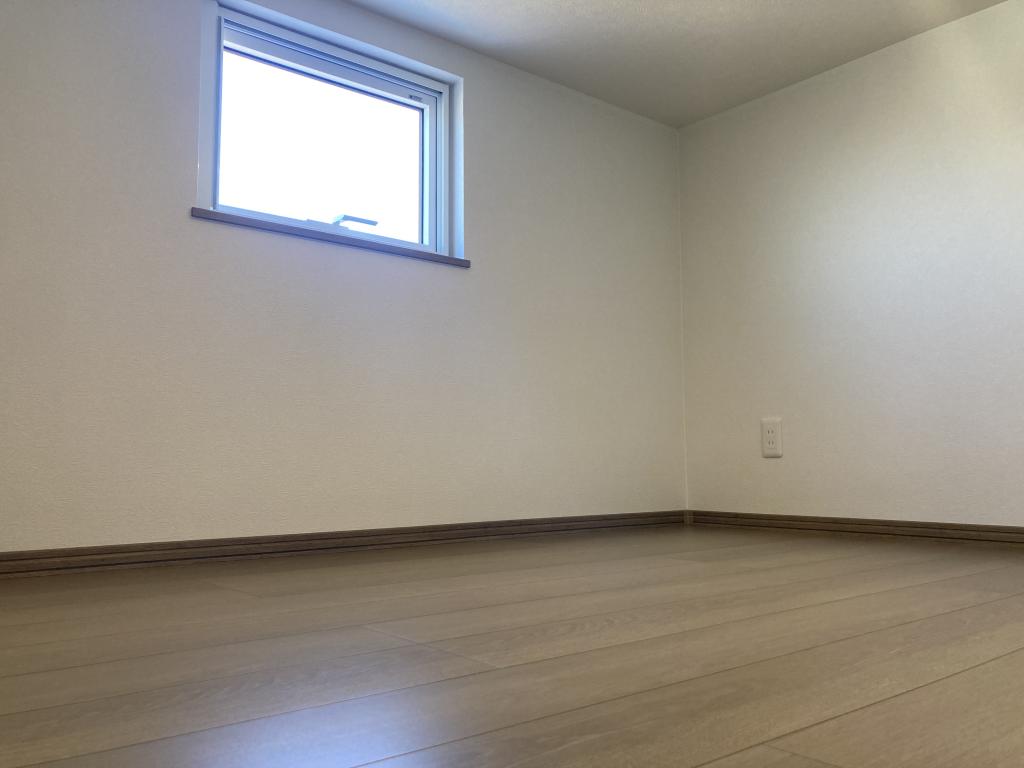 帯広市西19条南3丁目B棟　新築住宅 内観