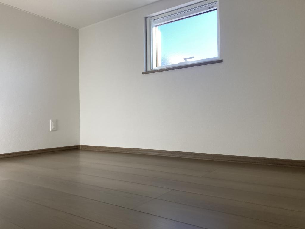 帯広市西19条南3丁目B棟　新築住宅 内観