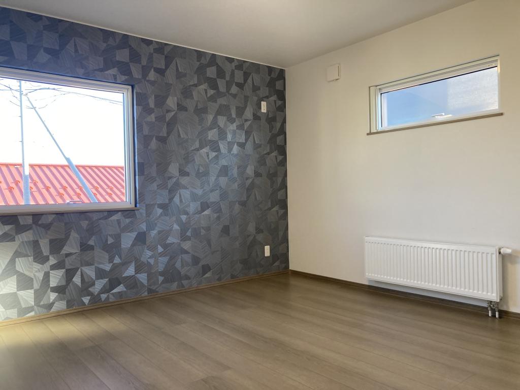 帯広市西19条南3丁目B棟　新築住宅 内観