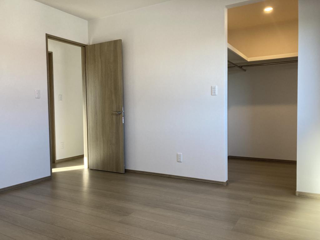 帯広市西19条南3丁目B棟　新築住宅 内観