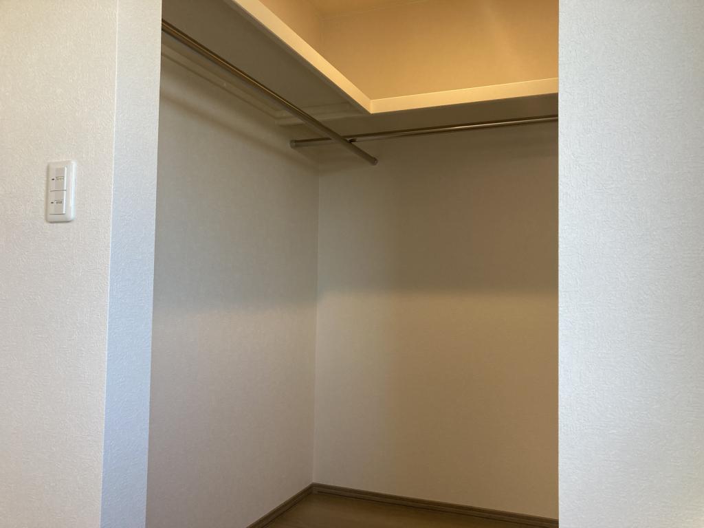 帯広市西19条南3丁目B棟　新築住宅 内観