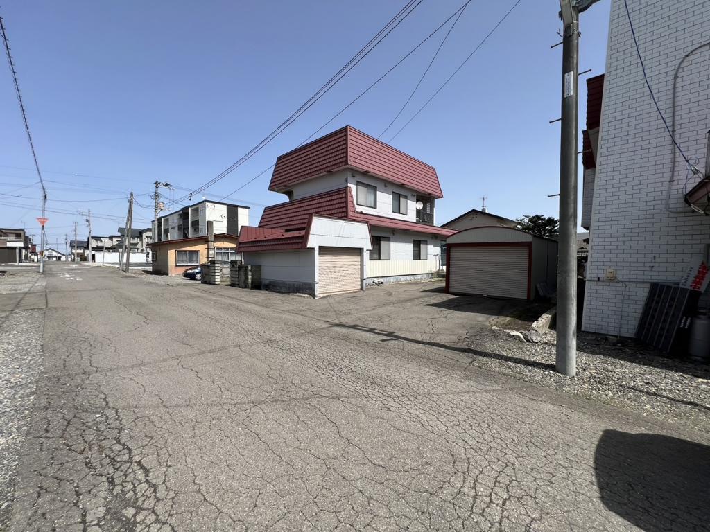 ♪価格改定♪西１７南３０＿中古住宅