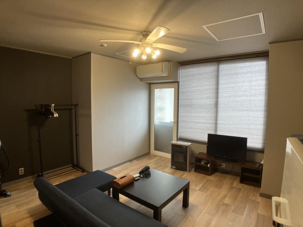 クラックスコーポ 内観