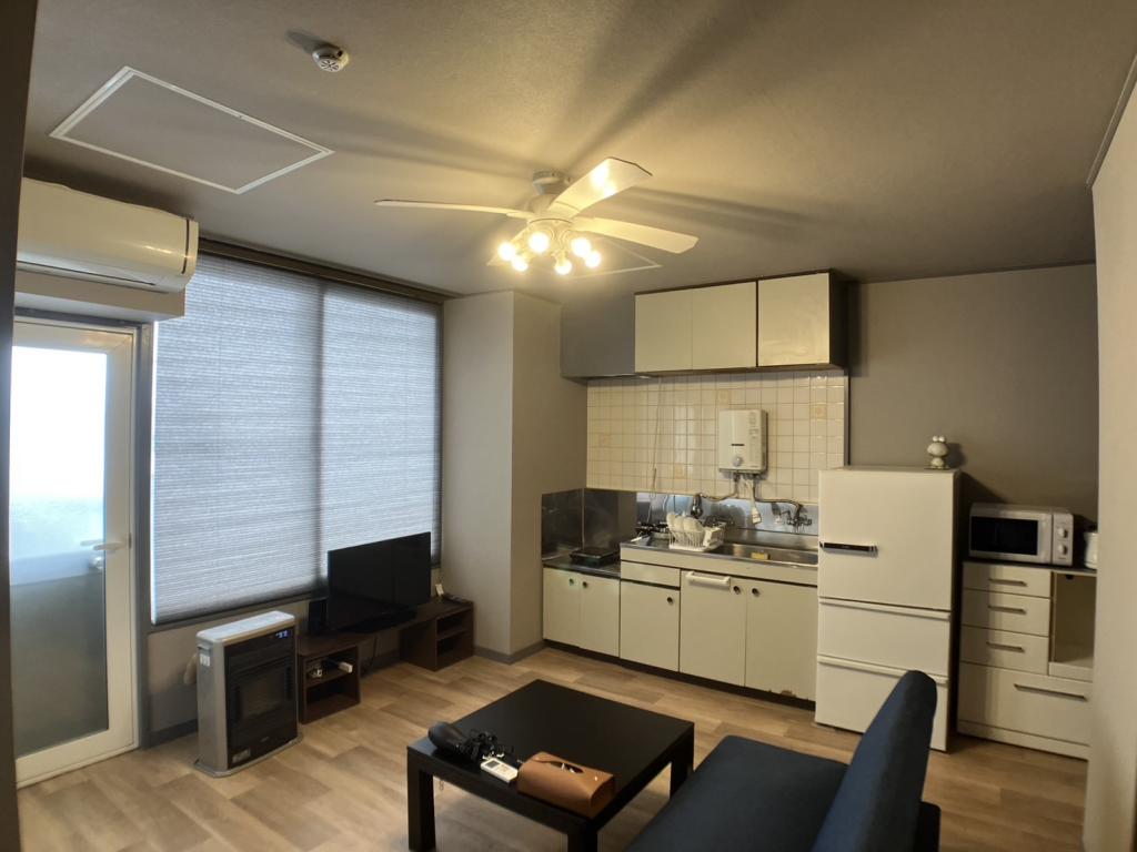 クラックスコーポ 内観