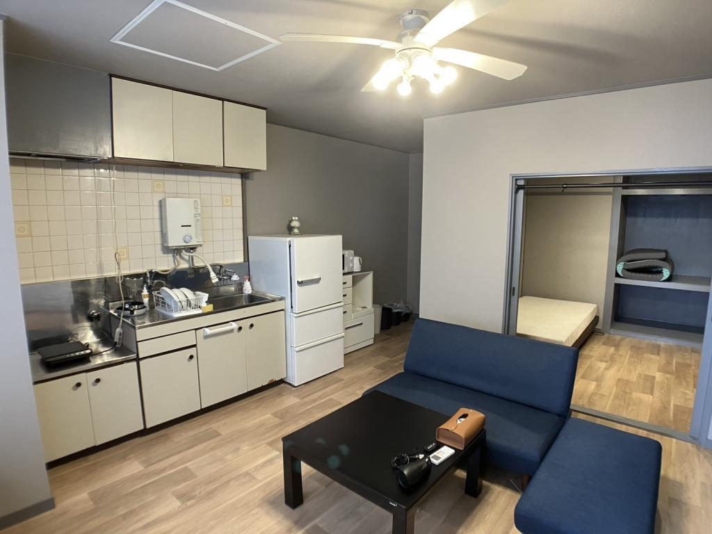 クラックスコーポ 内観