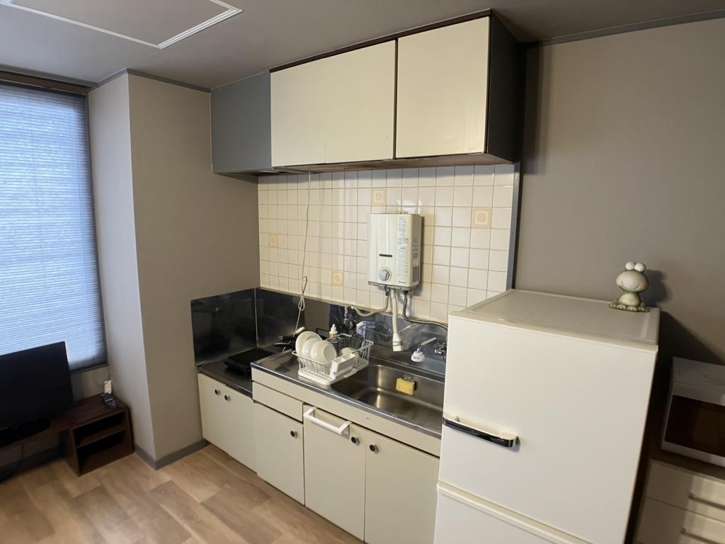 クラックスコーポ 内観