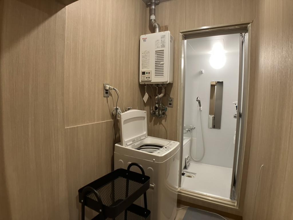 クラックスコーポ 内観