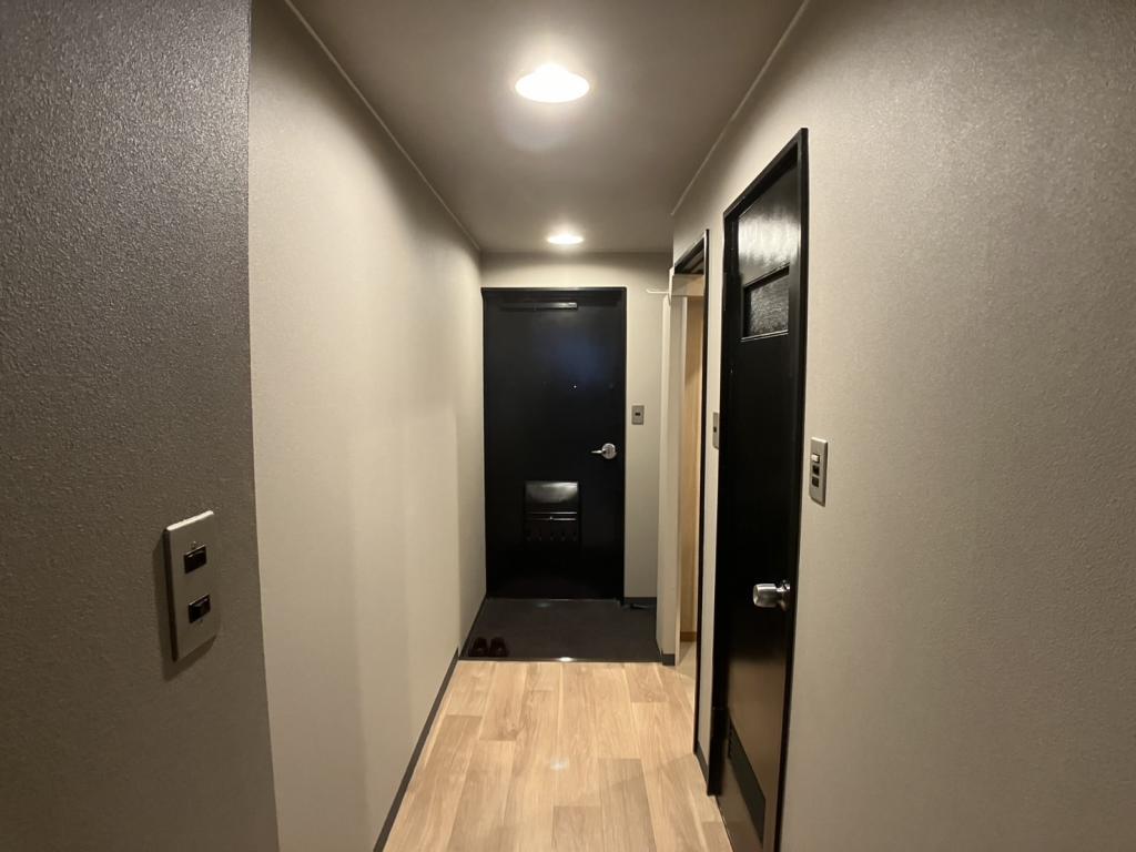 クラックスコーポ 内観