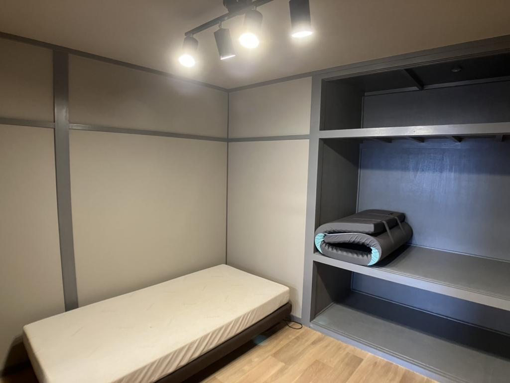 クラックスコーポ 内観