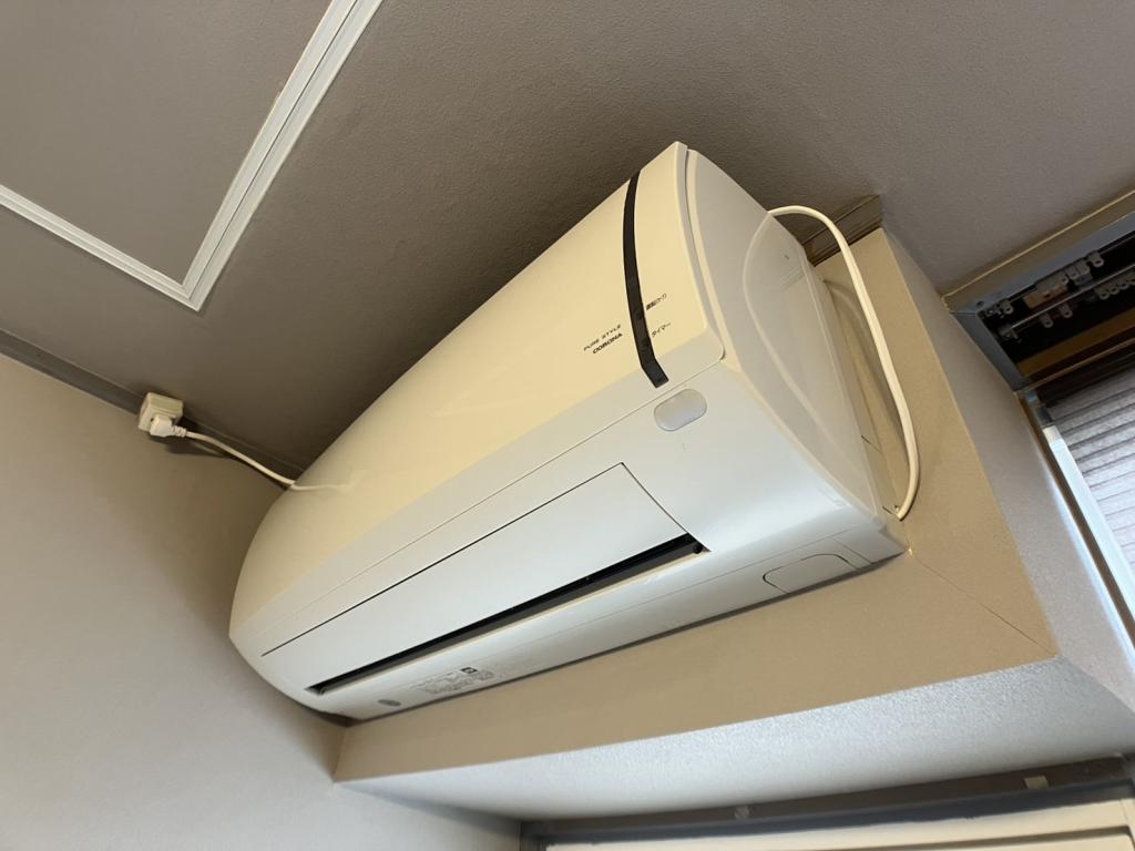 クラックスコーポ 内観