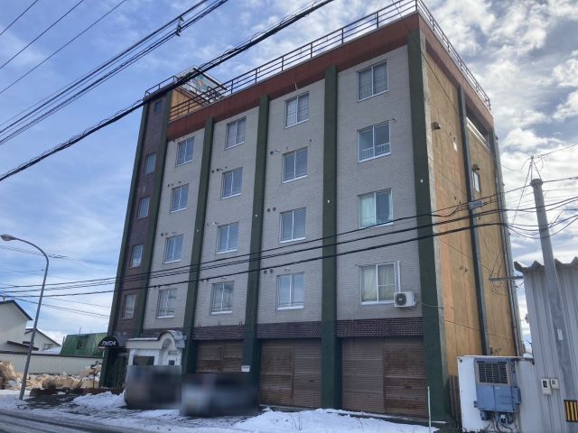 東５条南２２ クラックスコーポ ２０５号【令和６年６月頃に全面内装リフォーム済み！】 内観