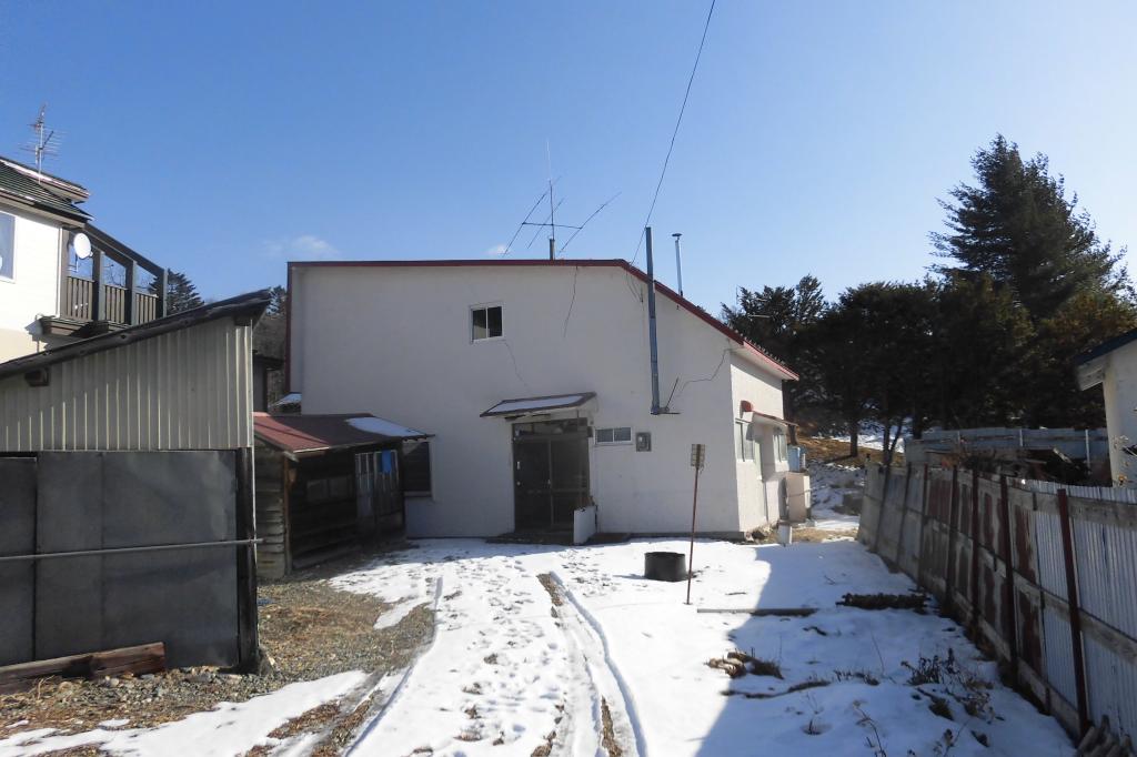 池田町字旭町1丁目6番地4【売土地：123.31坪】