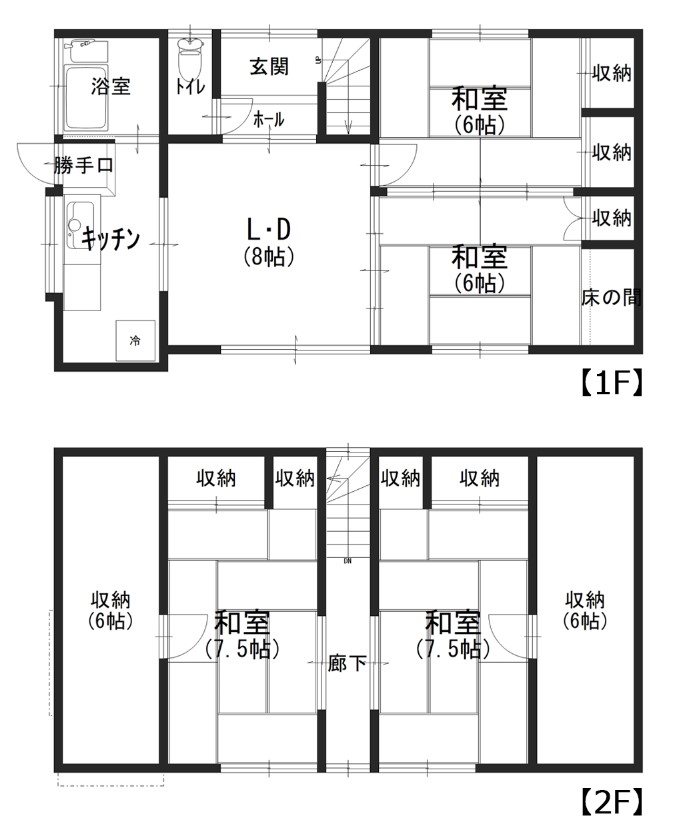 池田町字旭町1丁目6番地4【売土地：123.31坪】 間取り