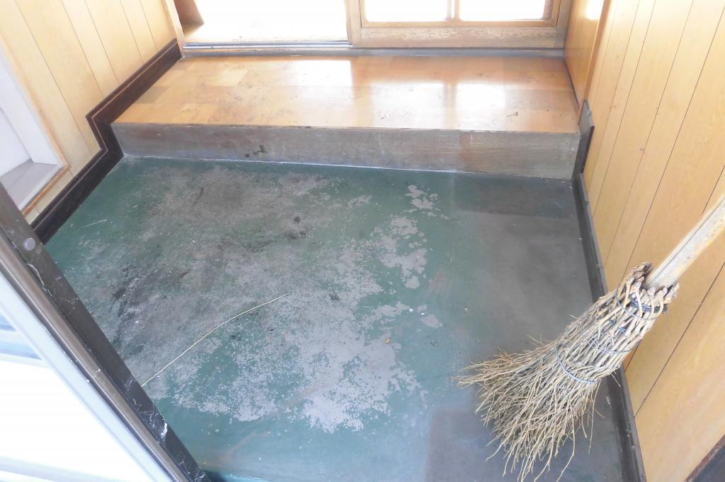 池田町字旭町1丁目6番地4【売土地：123.31坪】 内観