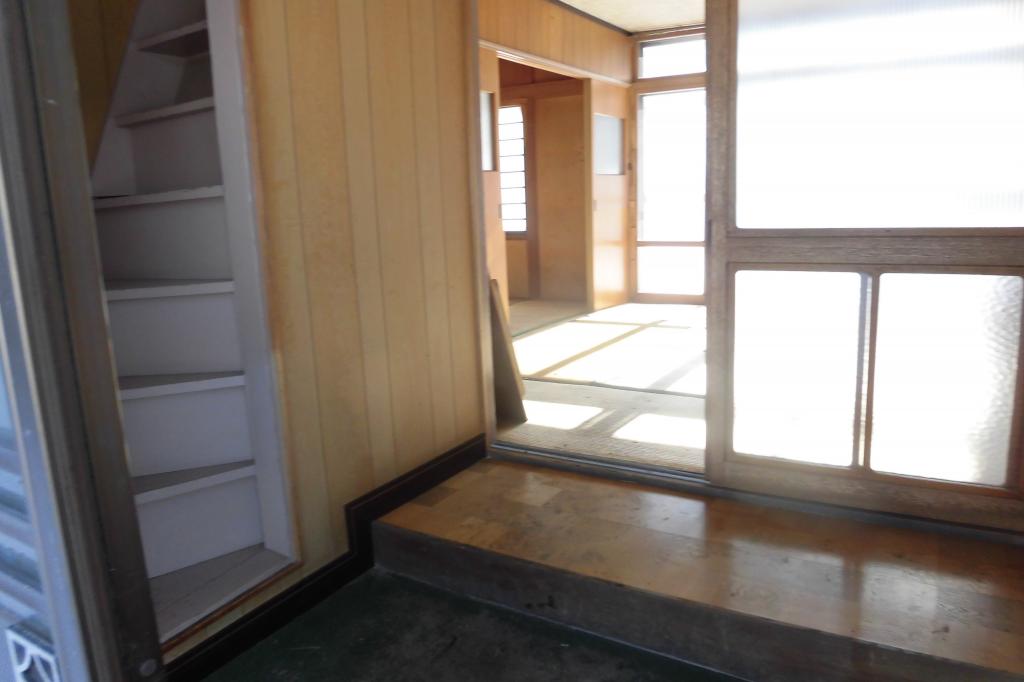 池田町字旭町1丁目6番地4【売土地：123.31坪】 内観