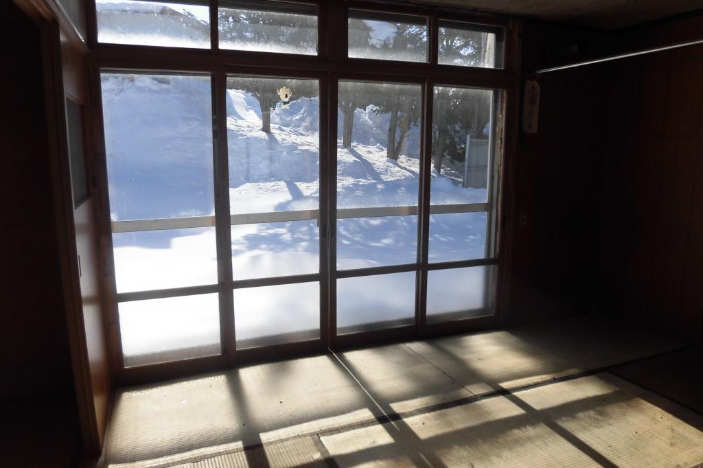 池田町字旭町1丁目6番地4【売土地：123.31坪】 内観