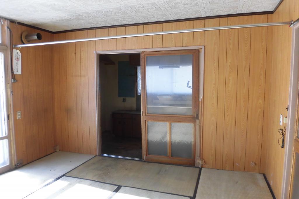 池田町字旭町1丁目6番地4【売土地：123.31坪】 内観