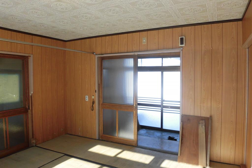 池田町字旭町1丁目6番地4【売土地：123.31坪】 内観