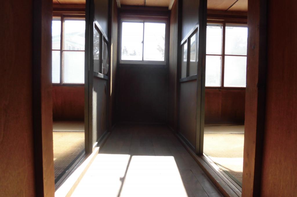 池田町字旭町1丁目6番地4【売土地：123.31坪】 内観