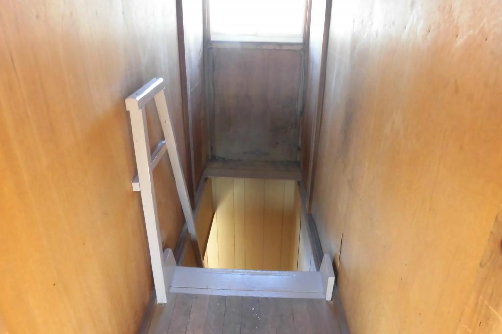 池田町字旭町1丁目6番地4【売土地：123.31坪】 内観