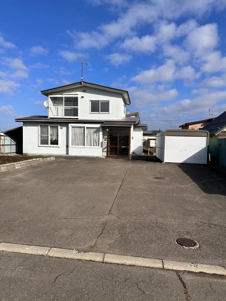 本別町栄町　戸建て