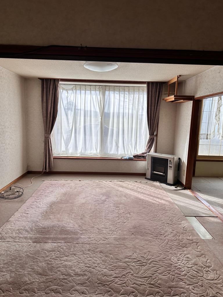 本別町栄町　戸建て 内観