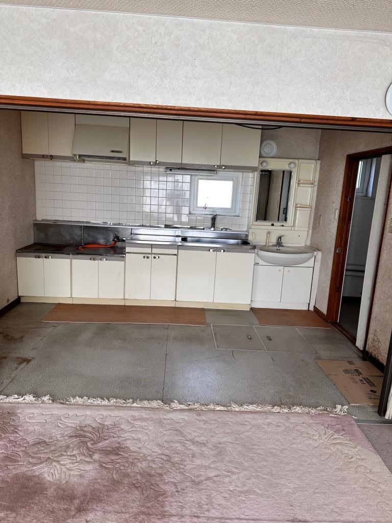 本別町栄町　戸建て 内観