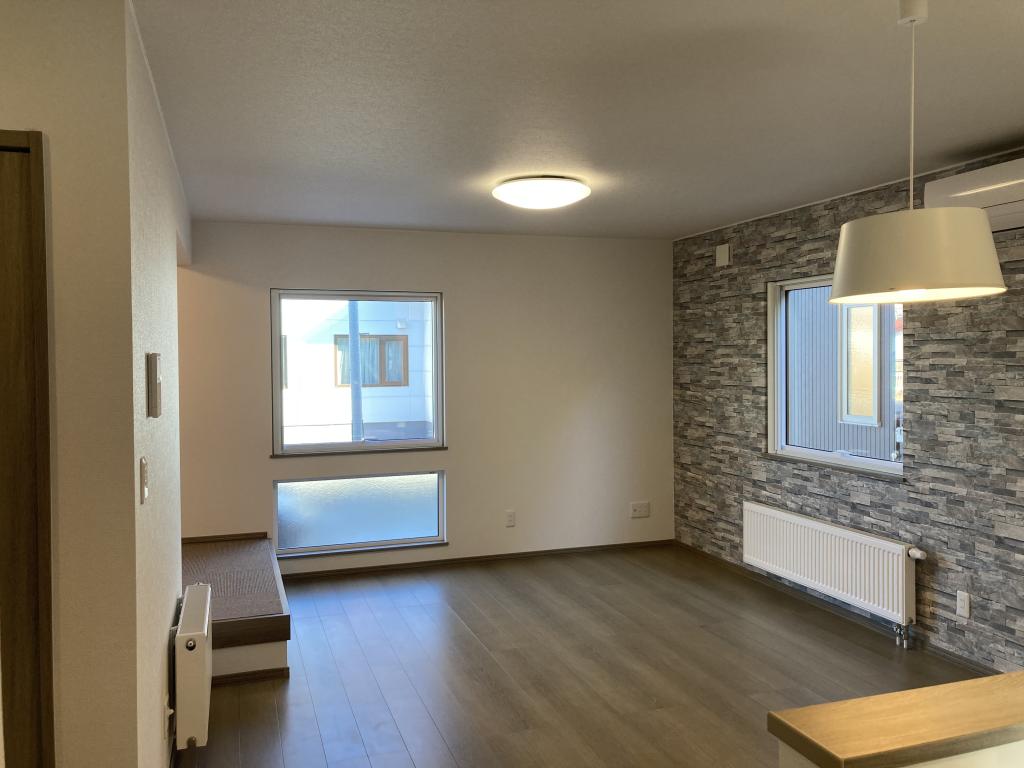 帯広市西19条南3丁目B棟　新築住宅