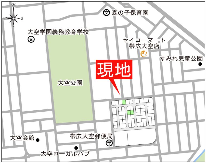 【セキスイハイム】スマートハイムプレイス大空 内観