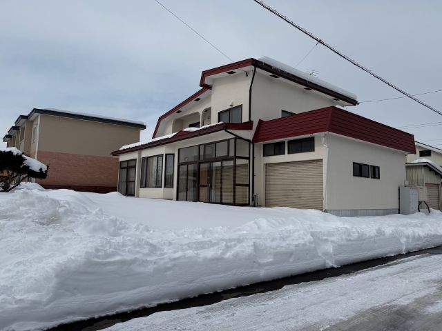 幕別町緑町【約２１９坪の広大な敷地！】 外観