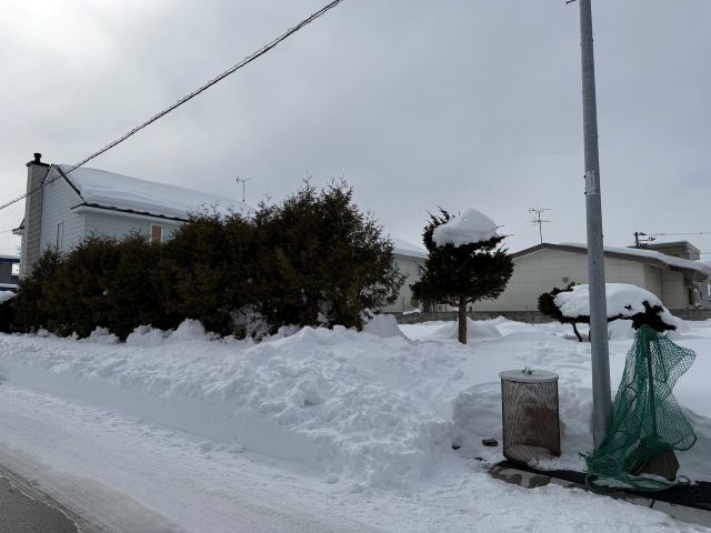 幕別町緑町【約２１９坪の広大な敷地！】 内観