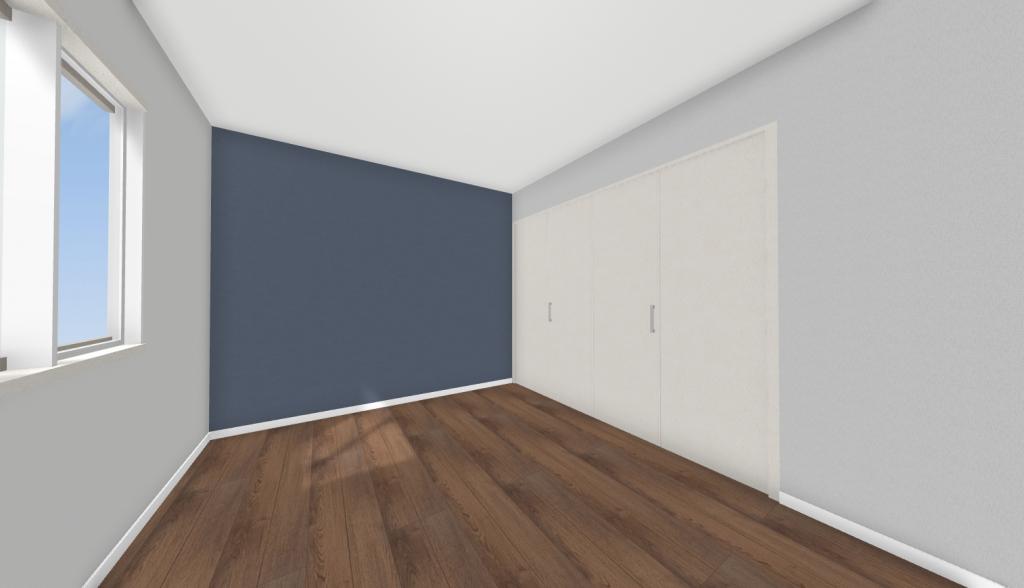 ※価格改定※　2台分カーポート付！緑陽台仲区　中古住宅 内観