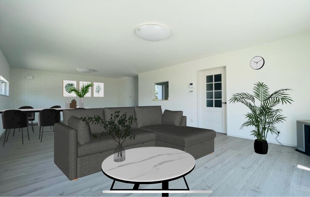 【価格改定】フルリフォーム済！丸山通北2丁目　中古住宅 内観