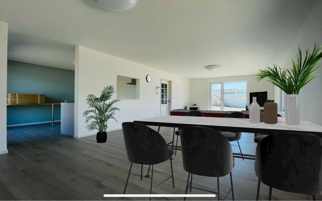 【価格改定】フルリフォーム済！丸山通北2丁目　中古住宅 内観