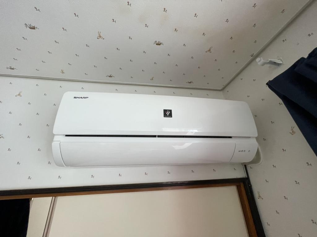 ♪南西角地♪音更町中鈴蘭南４＿店舗付き住宅 内観