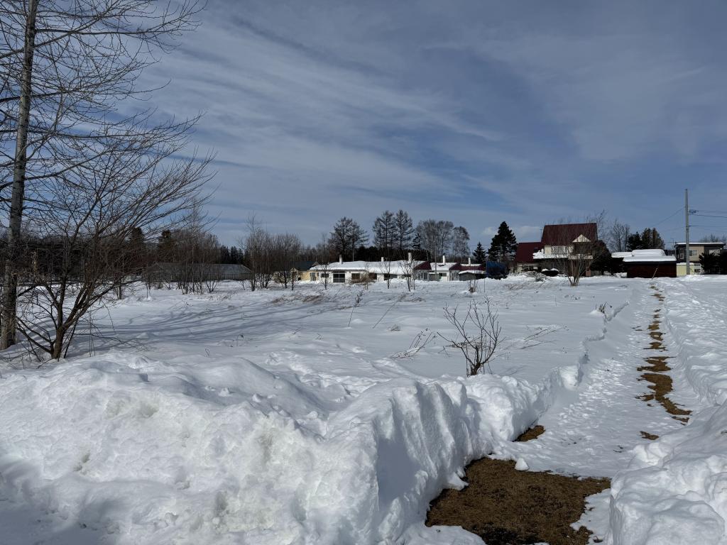 ＼あこがれの田舎暮らし／売土地　１００万